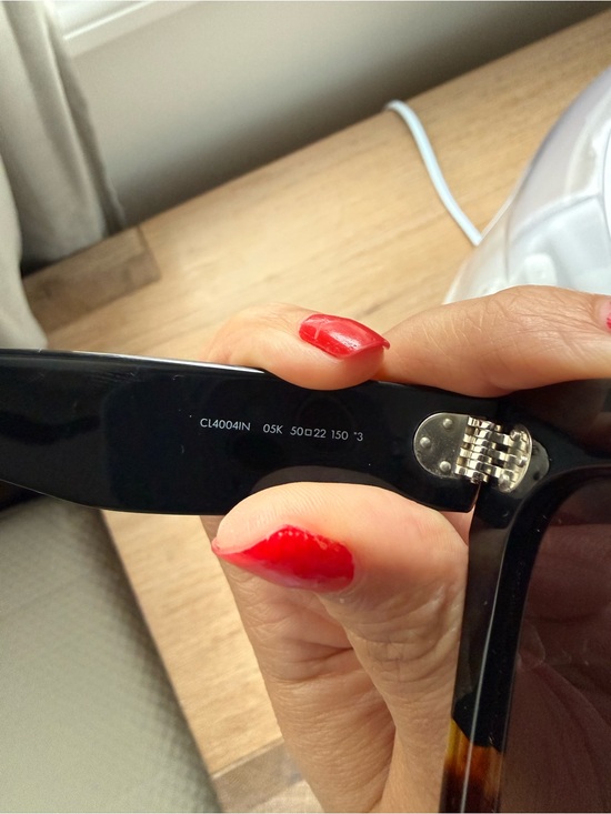 Celine Cat-Eye Gradient Sunglasses main image 6